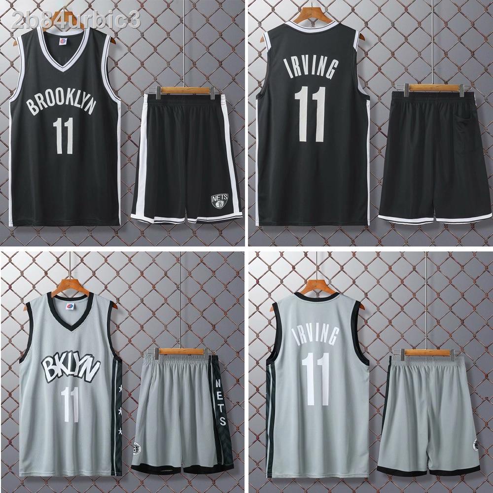 ▣№◆Quần áo bóng rổ Brooklyn Nets – Trang phục thi đấu NBA