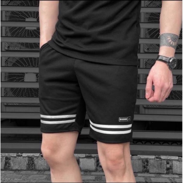 Bộ Quần Áo Thể Thao Nam Mùa Hè thoáng mát trẻ trung hottrend 2023 | BigBuy360 - bigbuy360.vn