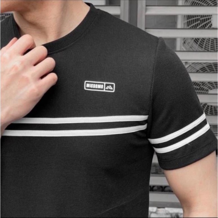 Bộ Quần Áo Thể Thao Nam Mùa Hè thoáng mát trẻ trung hottrend 2023 | BigBuy360 - bigbuy360.vn