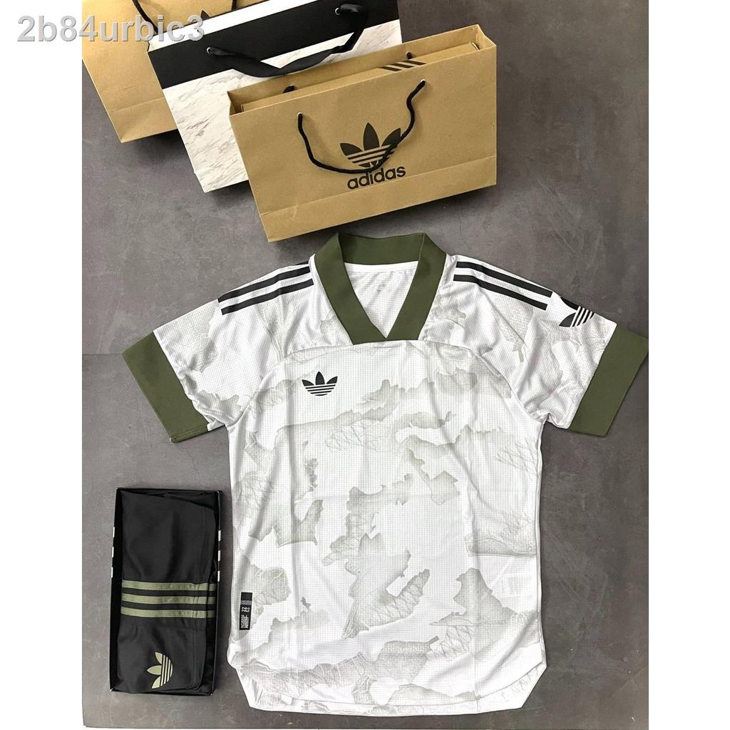 Áo bóng đá 🔥 Bộ HOA SEN ADIDAS phối màu - Cam kết Y Hình Hàng xịn