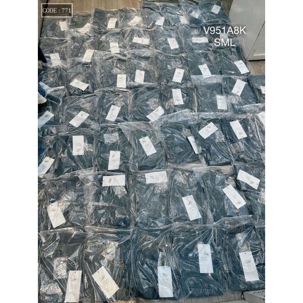 Yếm Váy Jean Nữ Chất Bò Phối Túi Rút 2 Bên Eo Phong Cách Ulzzang