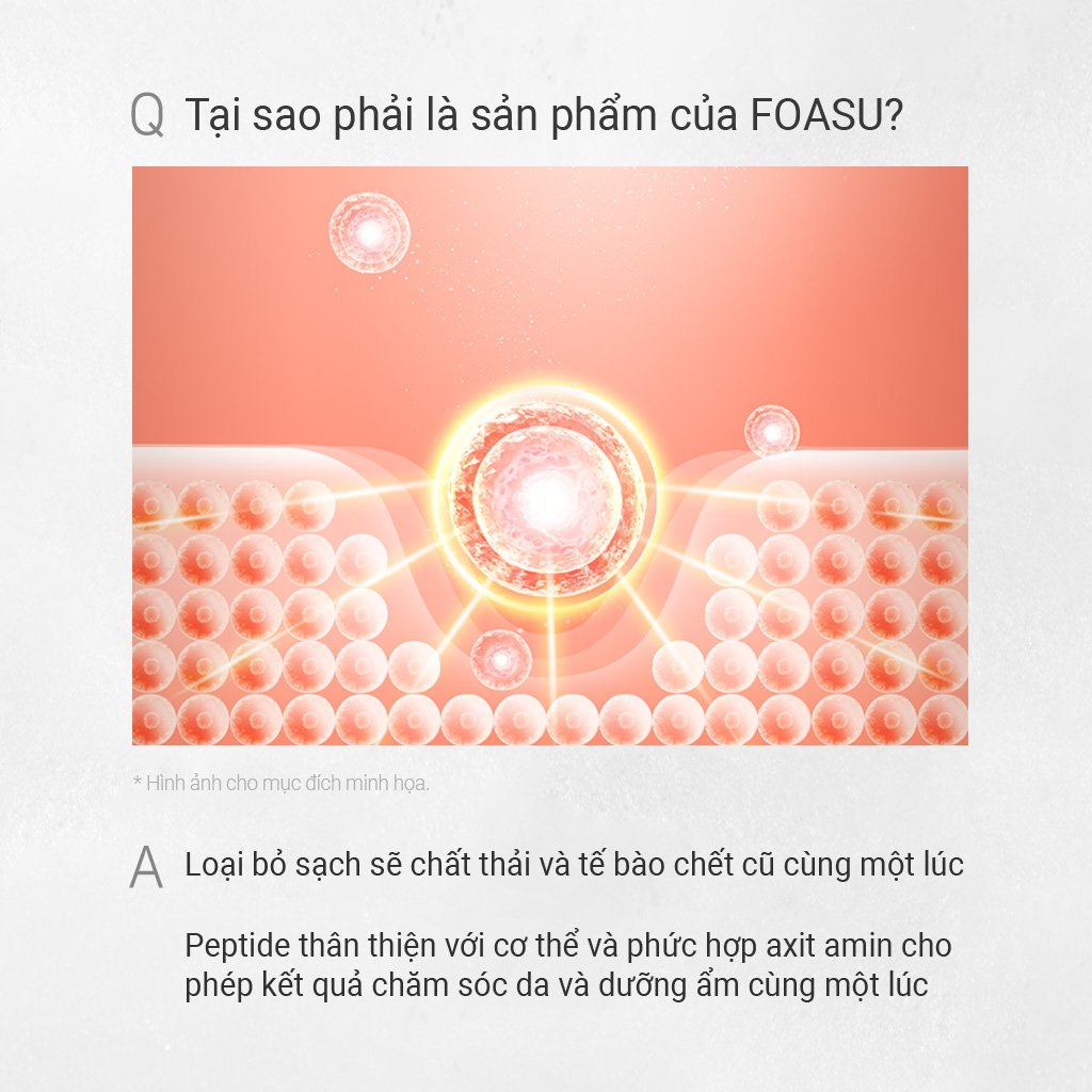 Sữa Rửa Mặt Foasu Cleansing Foam Ex 14Gf Làm Sạch Da 120ml