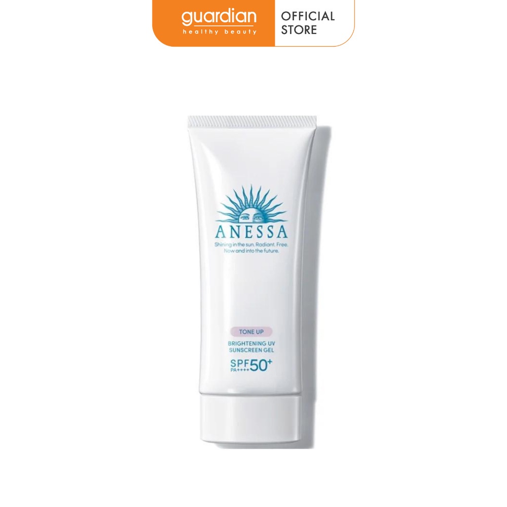 Gel Chống Nắng Dưỡng Sáng Nâng Tông Anessa Brightening UV SPF50+ PA++++ 90Gr