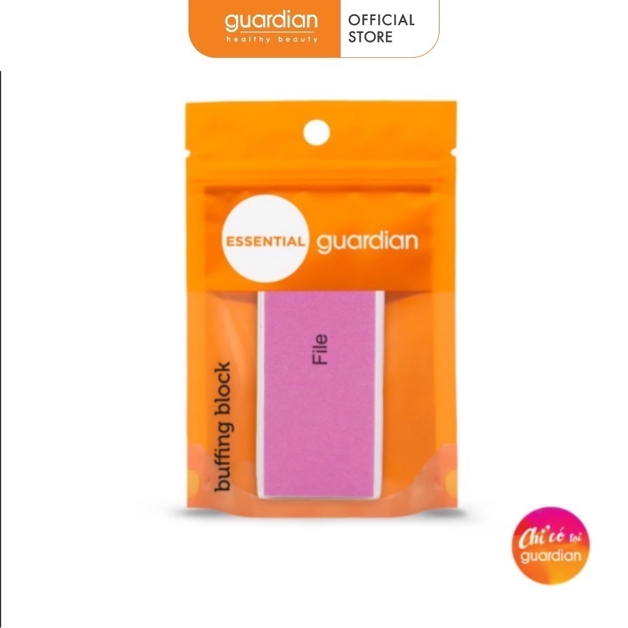 Giũa Móng 4 Mặt Buffing Block Guardian