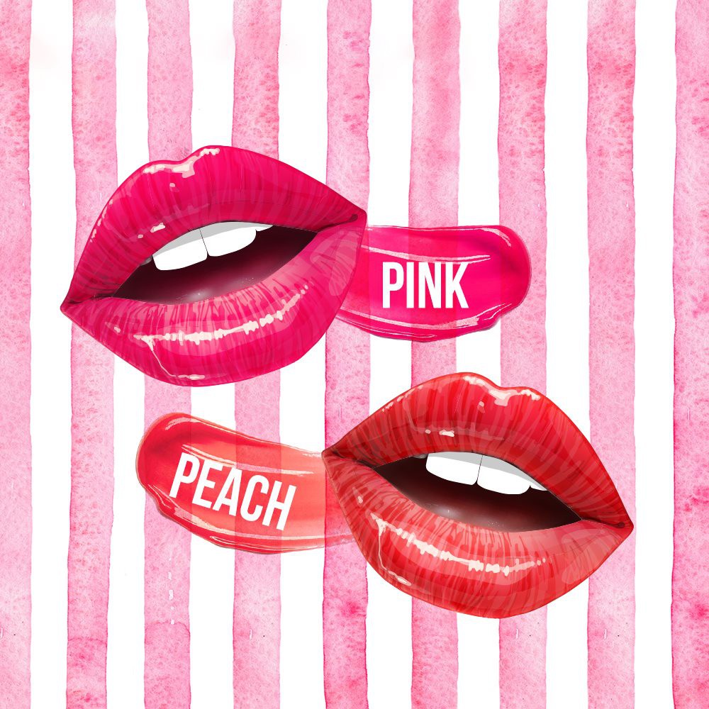 Son dưỡng chuyển màu Maybelline màu cam 1,7g