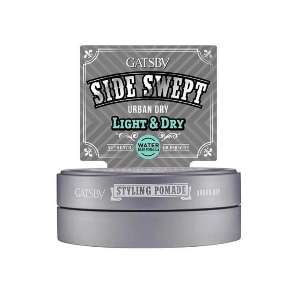 Wax Tạo Kiểu Tóc Styling Pomade Classy Dry Gatsby 75Gr