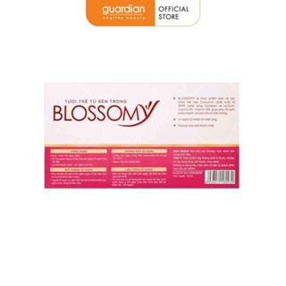 Thực Phẩm Bảo Vệ Sức Khỏe Blossomy 50ml x Lốc 10 Chai