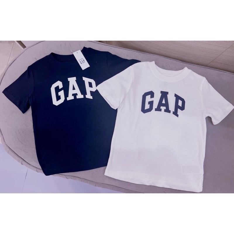 Set 2 áo GAP săn sale US size 18-24m đến 5y