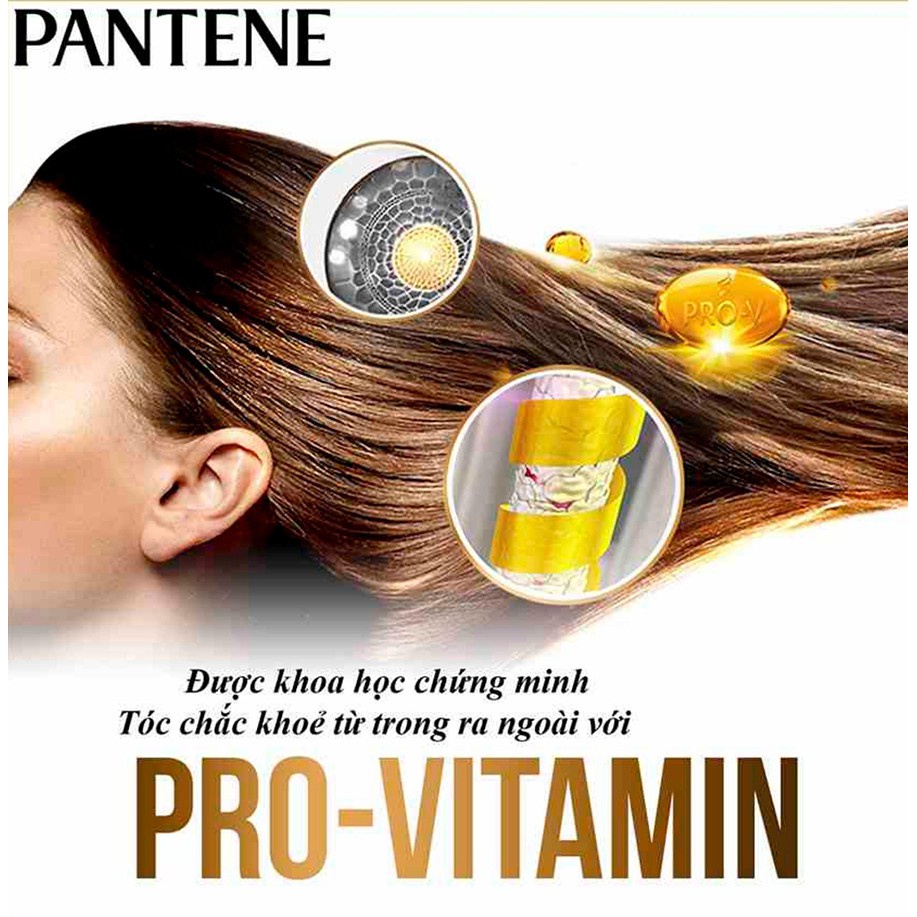 Kem Xả 3 Phút Giúp Phục Hồi Total Damage Care PANTENE 300ml