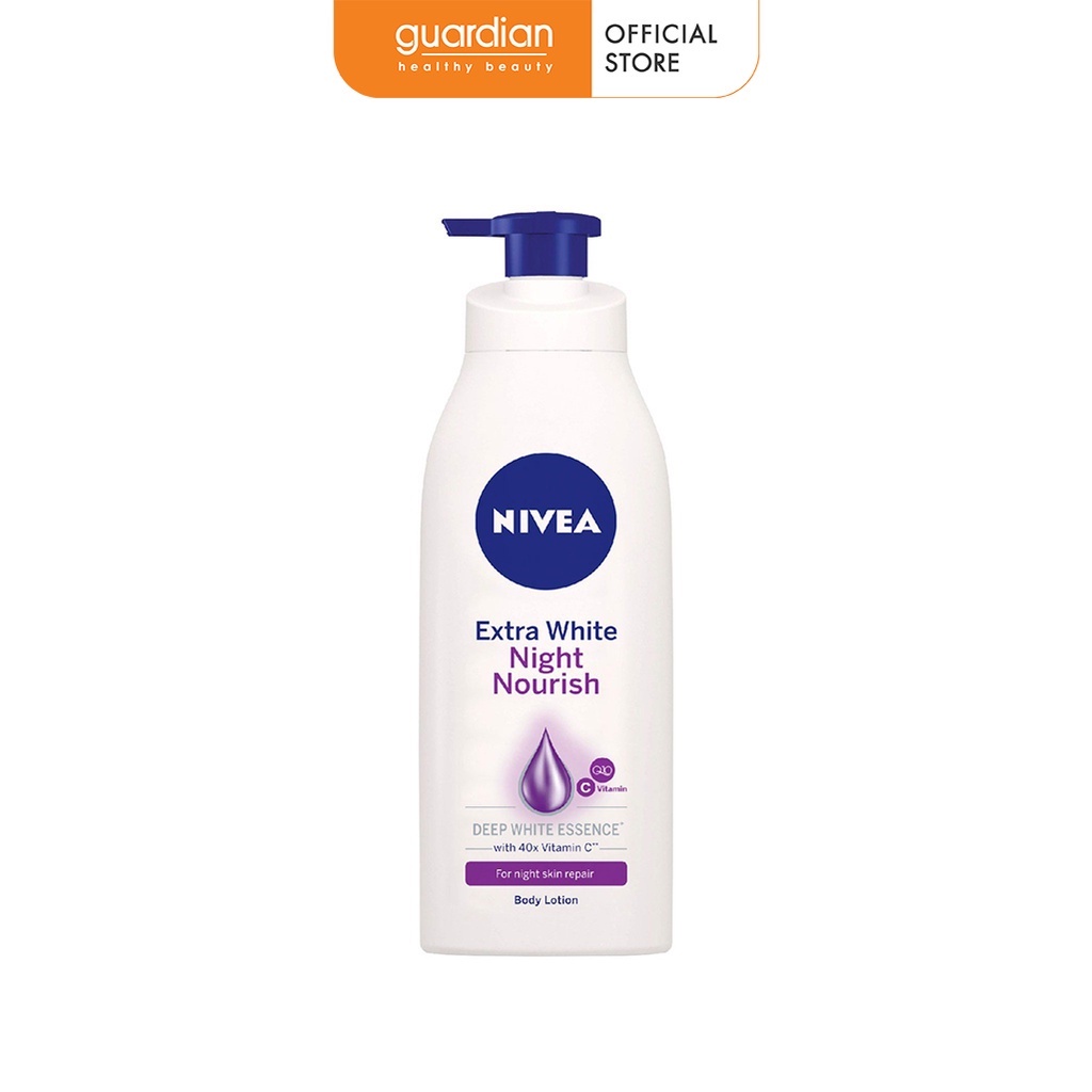 [SHOPEE OUTLET] Sữa dưỡng thể trắng da ban đêm Nivea Night White (350ml) | BigBuy360 - bigbuy360.vn