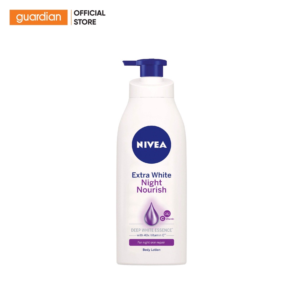 [SHOPEE OUTLET] Sữa dưỡng thể trắng da ban đêm Nivea Night White (350ml) | BigBuy360 - bigbuy360.vn