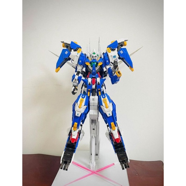 Mô hình lắp ghép gundam Fighter avalanche exia' nhựa abs tỷ lệ 1/144