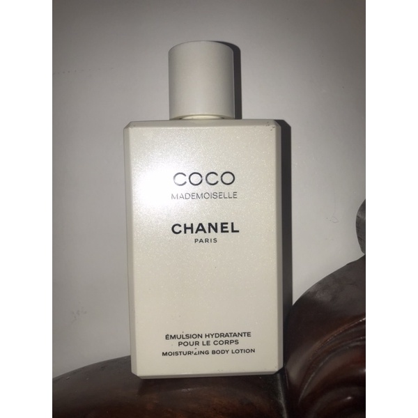 lotion hiệu pháp coco mademoiselle 200ml