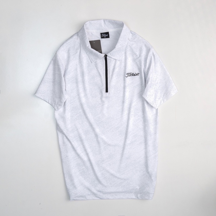 Áo golf Cộc Tay Titleist Golf chât thun lạnh mặc mát ,thấm hút mồ hôi
