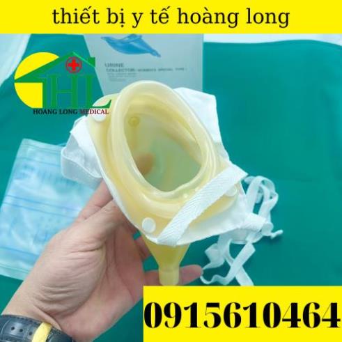 Chụp Tiểu Nam - Chụp Tiểu - Dụng Cụ Hỗ Trợ Đi Tiểu - Capot Chụp Tiểu Nam