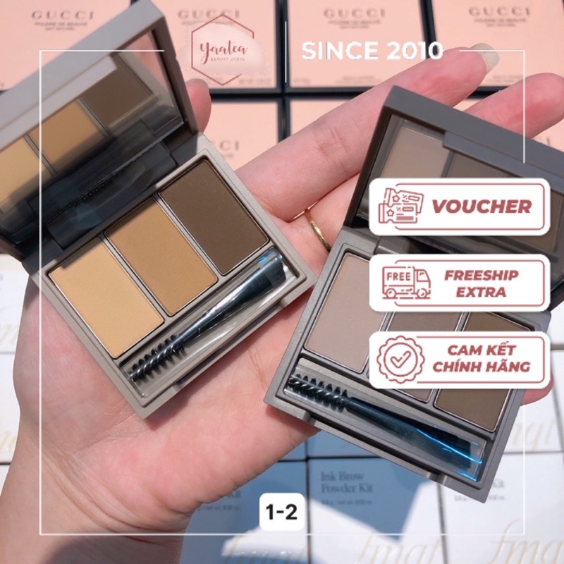 [NEW] BỘT MÀY THE FACE SHOP INK BROW