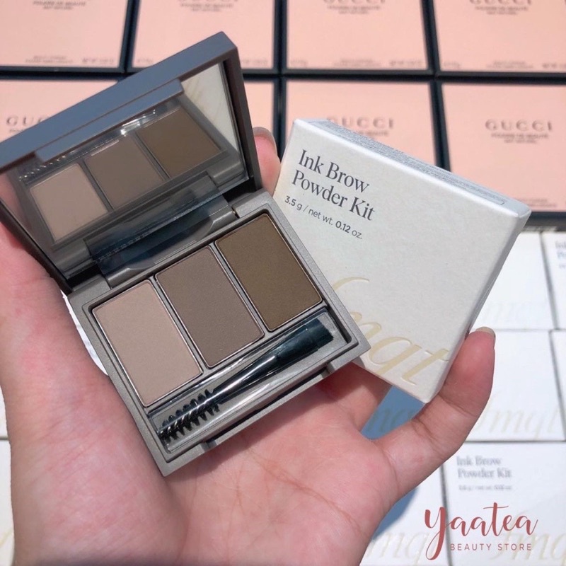 BỘT MÀY THE FACE SHOP INK BROW