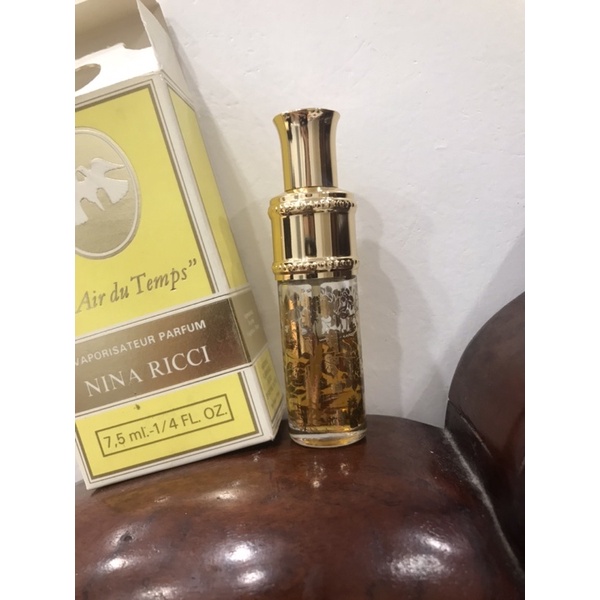 nước hoa dạng parfum nina ricci 7ml