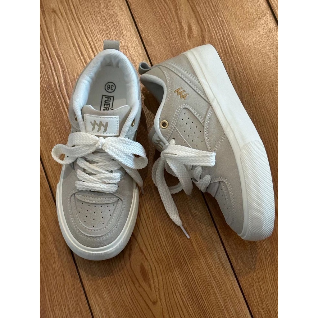 Giày Thể Thao Phong Cách Retro Mùa Hè Cho Nữ