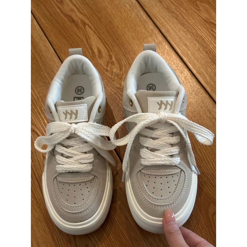 Giày Thể Thao Phong Cách Retro Mùa Hè Cho Nữ