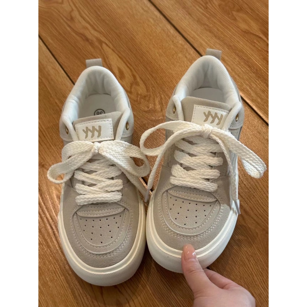 Giày Thể Thao Phong Cách Retro Mùa Hè Cho Nữ