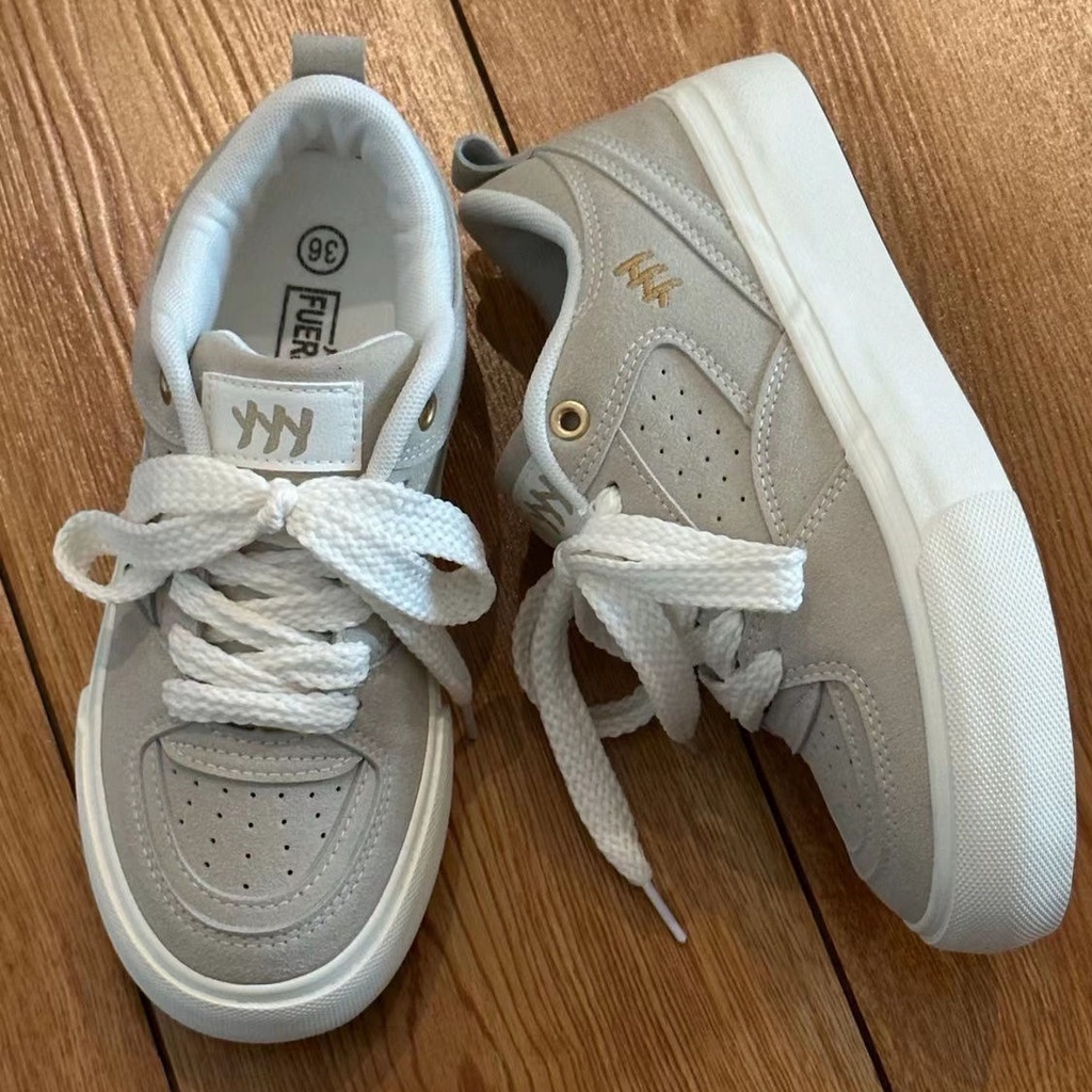 Giày Thể Thao Phong Cách Retro Mùa Hè Cho Nữ