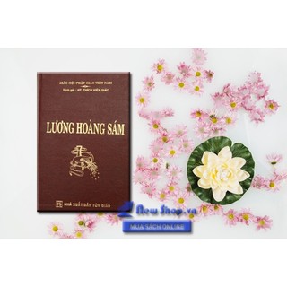 Lương Hoàng Sám (Bìa Da)