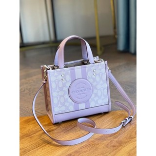 Túi Coach Dempsey Tote 22
