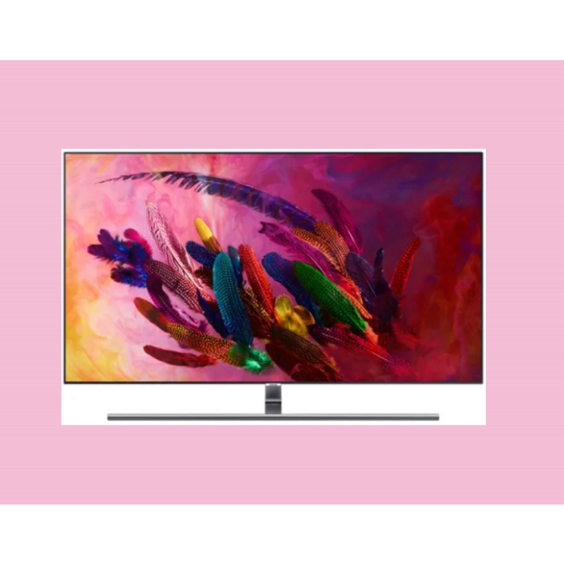 65Q7FNA Smart Tivi QLED 4K UHD Samsung 65 inch QA65Q7FNA -- Công nghệ hình ảnh Q Color cho hình ảnh rực rỡ, chân thật.