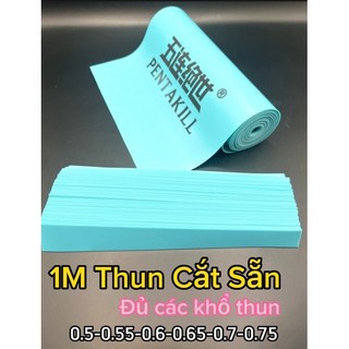 1m dây thun pentakill cắt sẵn, chuẩn-đẹp