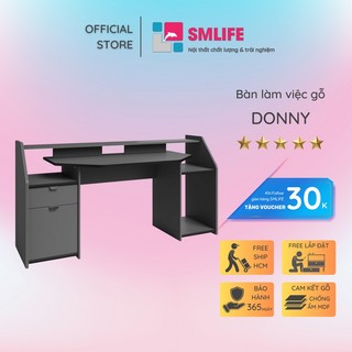 Bàn streamer đa chức năng Darian SMLIFE Donny
