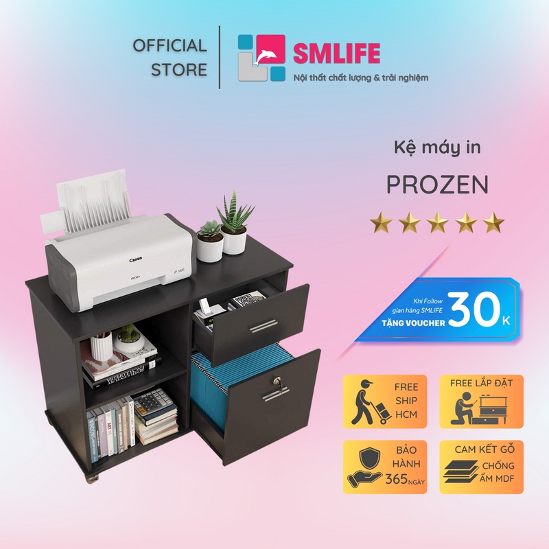 Kệ để máy in SMLIFE Prozen