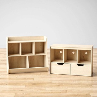 Kệ để đồ chơi cho bé SMLIFE Kamina