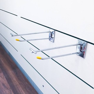 Móc đôi cài tấm SMLIFE Slatwall