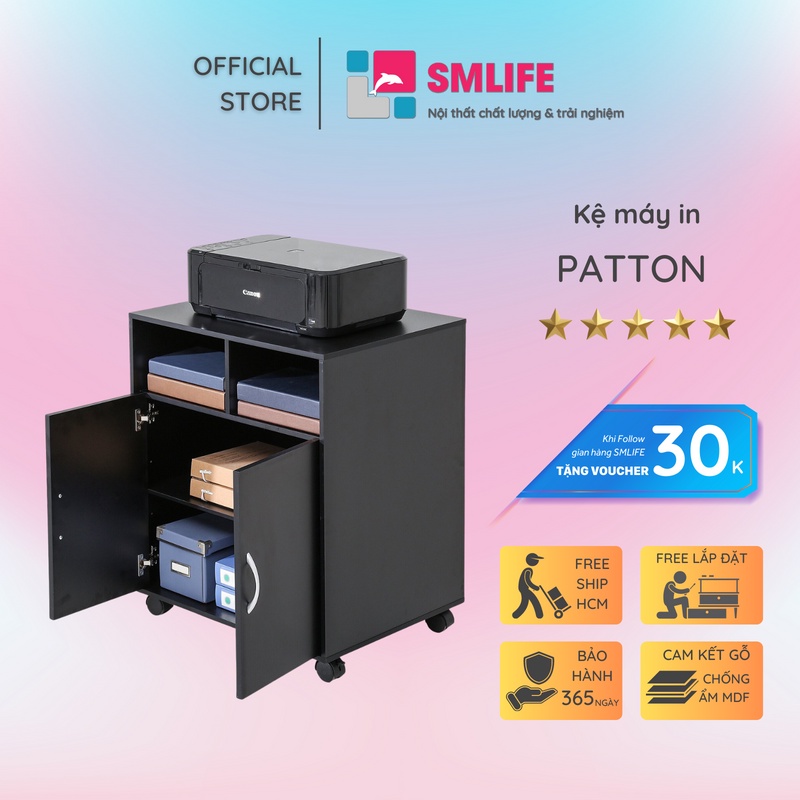 Kệ để máy in SMLIFE Patton
