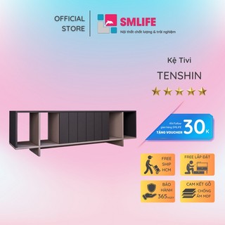 Kệ tv hiện đại kiểu dáng nhỏ gọn smlife tenshin