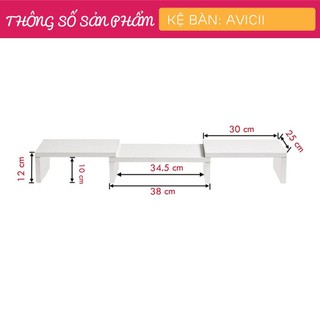 Kệ để màn hình SMLIFE Avicii