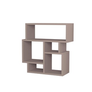 Bàn gỗ cạnh sofa hiện đại SMLIFE Schultz