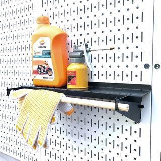 Bộ kệ đỡ thanh tròn Pegboard SMLIFE