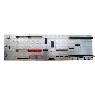 Bộ kệ đỡ thanh tròn Pegboard SMLIFE