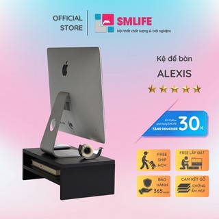 Kệ để màn hình SMLIFE Alexis