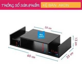 Kệ để màn hình SMLIFE Akon
