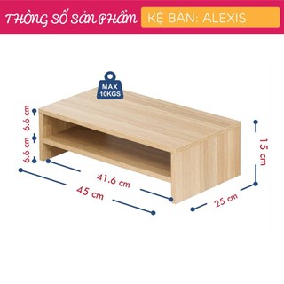 Kệ để màn hình SMLIFE Alexis