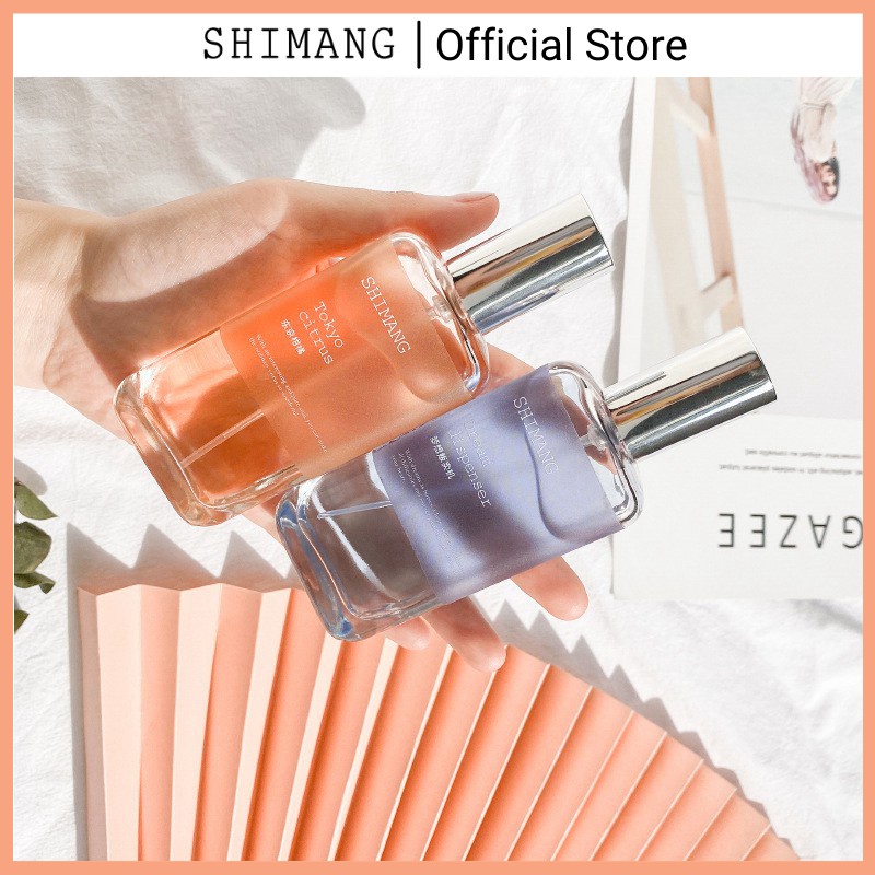 Nước hoa Shimang nội địa trung Nước hoa Shimang Bodymist 50ML SNHKL1