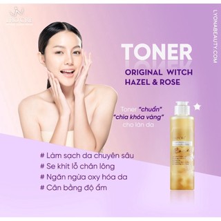 Toners mẫu mới