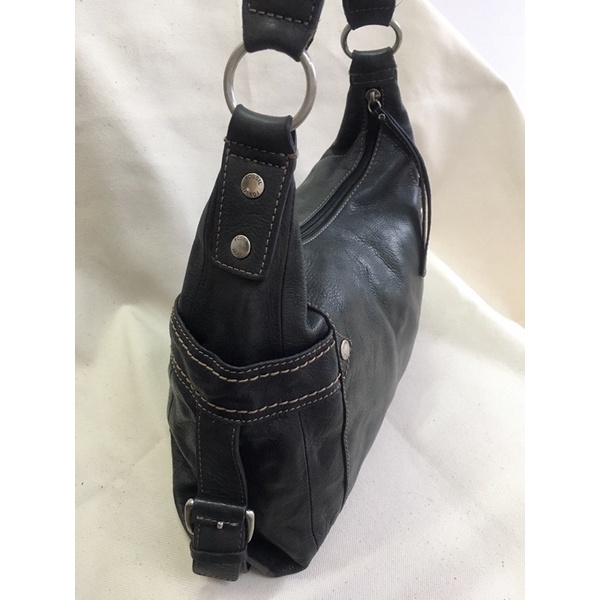 Túi đeo vai da Fossil