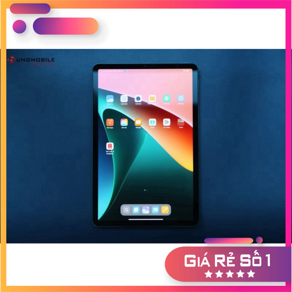 (CỰC SỐC) Máy tính bảng Xiaomi Mipad 5 Pro - Hàng Nhập khẩu - LỖI 1 ĐỔI 1 MIỄN PHÍ TRONG 7 NGÀY - BẢO HÀNH 12 THÁNG | BigBuy360 - bigbuy360.vn