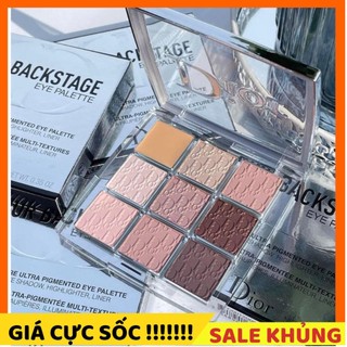 [Auth+Bill] Bảng Phấn Mắt Dior Backstage Eye Palette