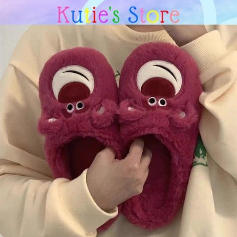 DÉP BÔNG THỎ STELLA , GẤU LOTSO DÉP ĐI TRONG NHÀ dễ thương, cute