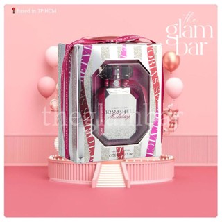𝐭𝐡𝐞𝐠𝐥𝐚𝐦𝐛𝐚𝐫 ★ nước hoa nữ 𝗩𝗜𝗖𝗧𝗢𝗥𝗜𝗔 𝗕𝗢𝗠𝗦𝗛𝗘𝗟𝗟 𝗛𝗢𝗟𝗜𝗗𝗔𝗬 100ml